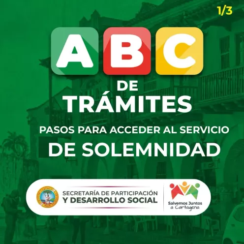 Servicio de Solemnidad