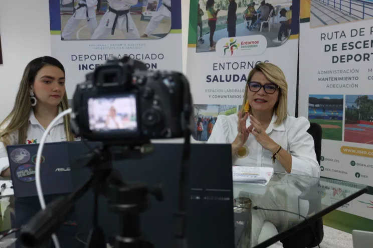 Rendición de cuentas IDER 2023