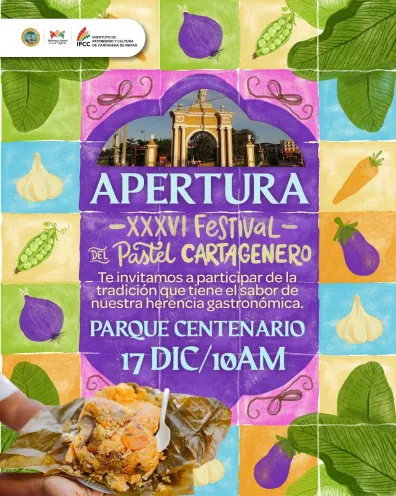 XXXVI Festival del Pastel Cartagenero