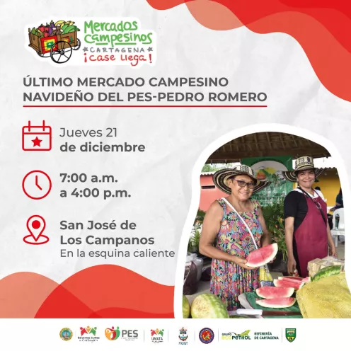 Mercados Campesinos