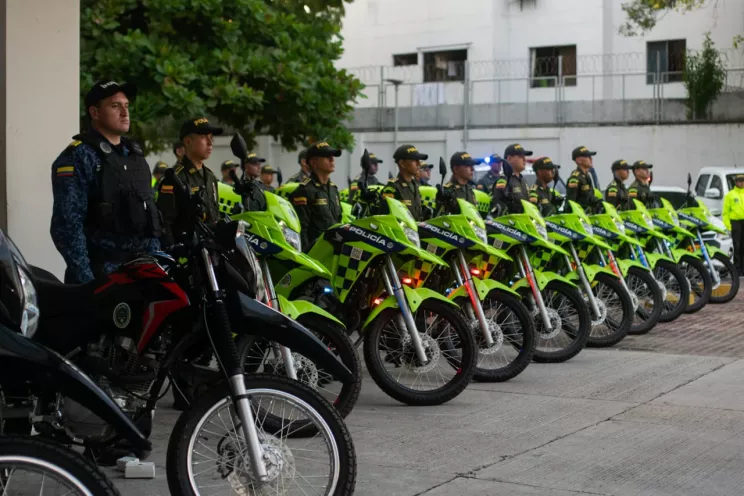 Distriseguridad