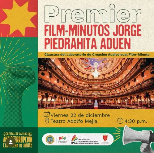 La entrada es libre hasta completar aforo.