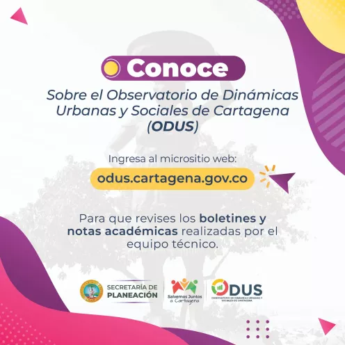 Secretaría de Planeación