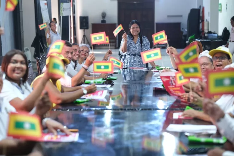  Escuela de Gobierno y Liderazgo de la Alcaldía de Cartagena