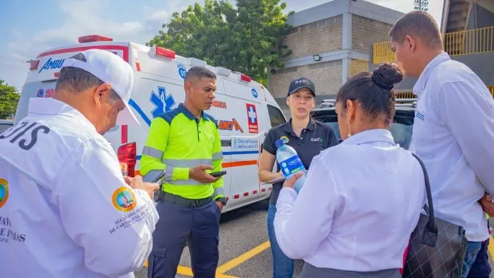 Ambulancias