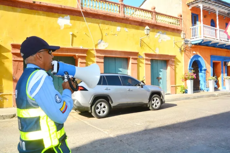 Cambio calle Larga