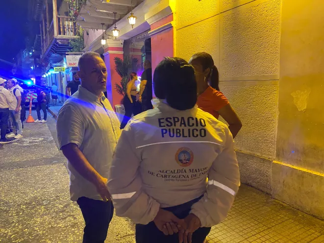 Operativos Centro