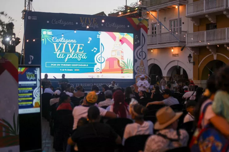 Vive tu plaza