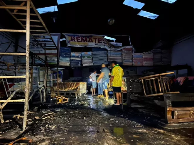 Incendio