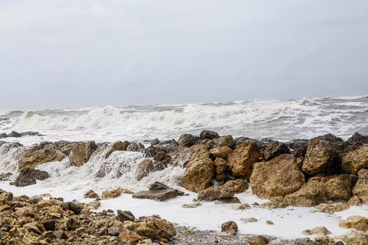 Mar de leva