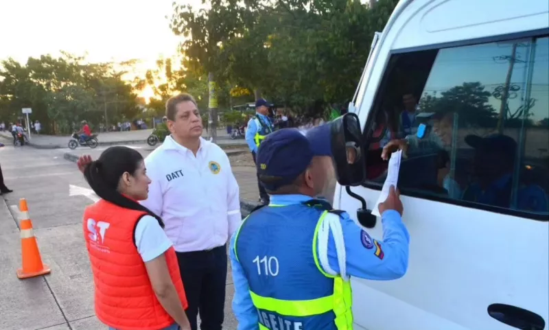 tranporte escolar