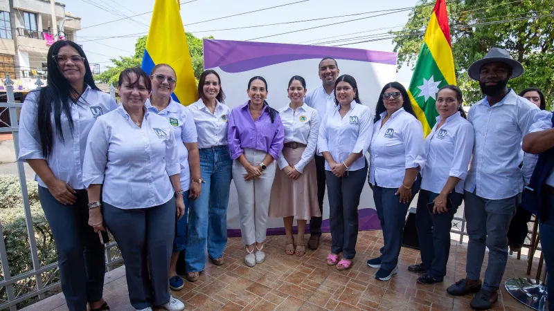 Casa mujer