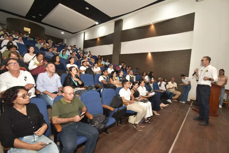 Mesa ambiental