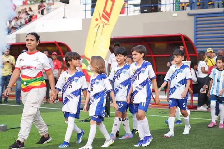 Estadio San Fernando