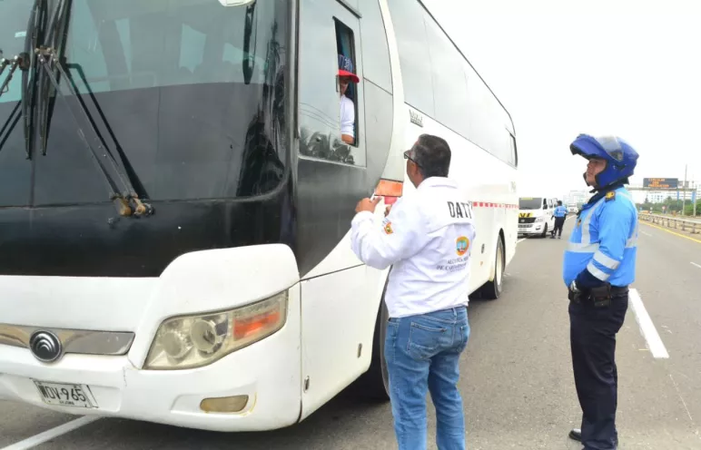 Seguridad Vial