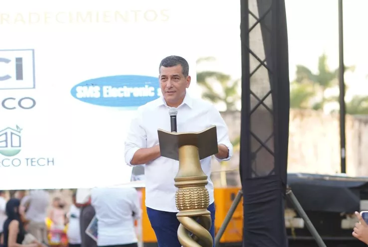 Talitha Qum evento