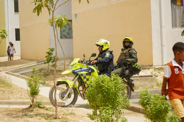 Seguridad Ciudadela