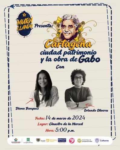 Murallando Gabo