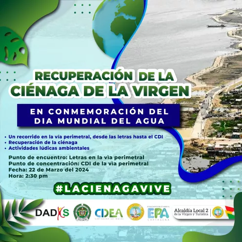 Evento Ciénaga