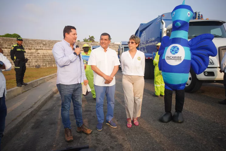 Carros Pacaribe