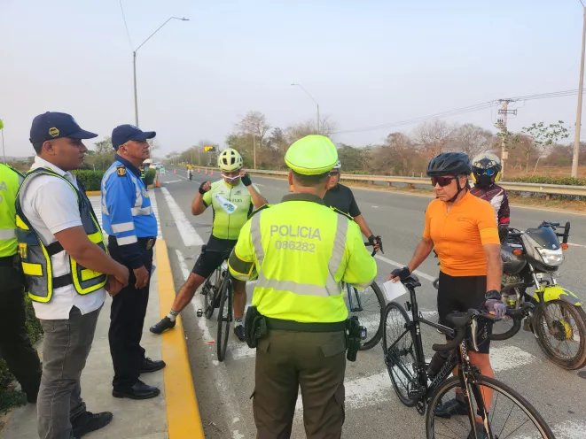 Seguridad vial 