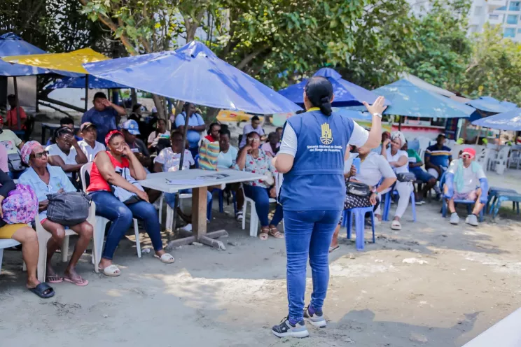 COMBA de playa y protección costera