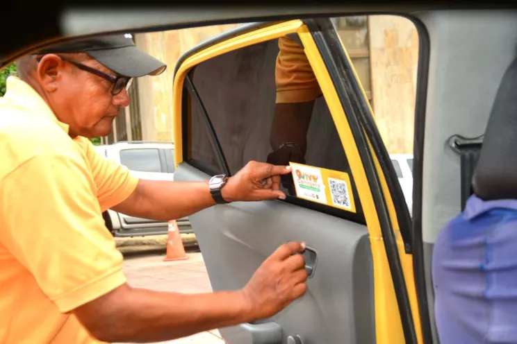 Taxistas