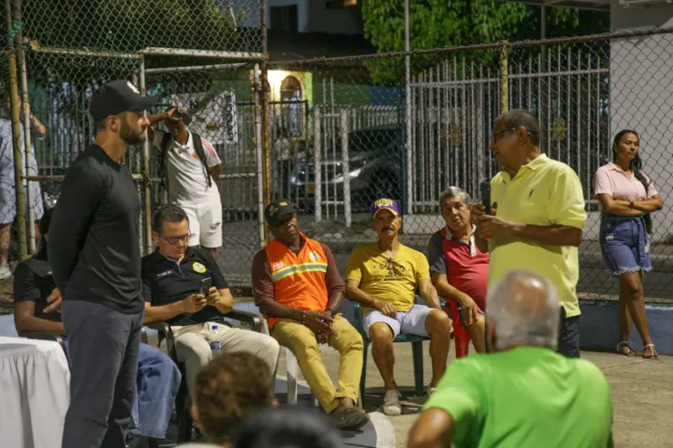 Distriseguridad