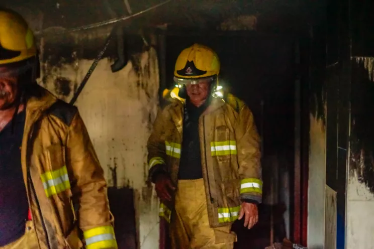 Bomberos 2
