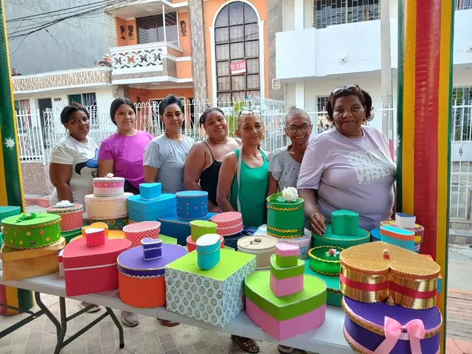 Mujeres