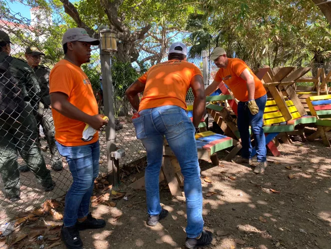 Parque Flanagan