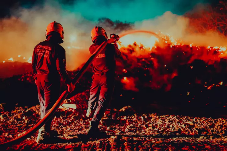 Bomberos