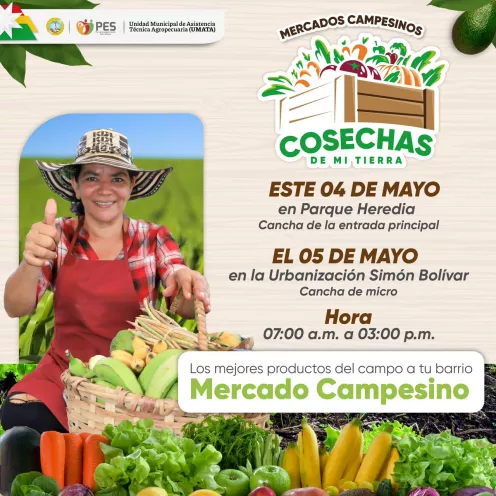 Mercado campesino 1