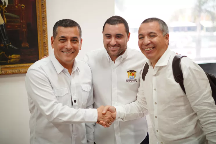 Ministro energía