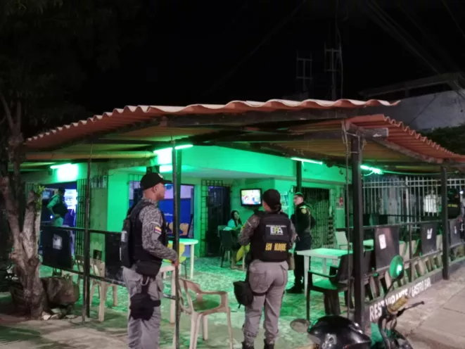 Suspensión