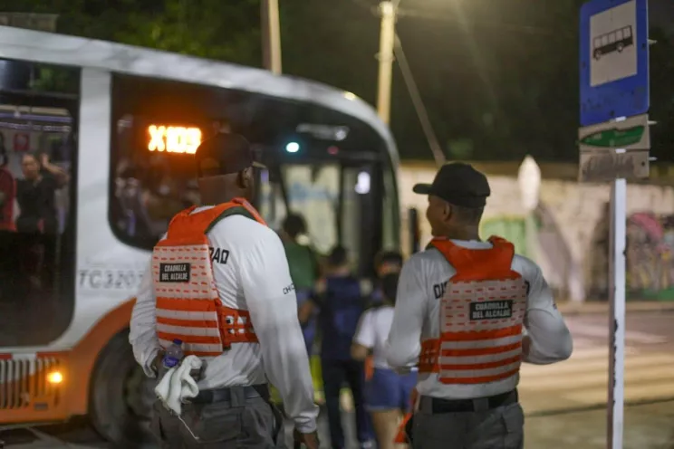 Brigada Distriseguridad