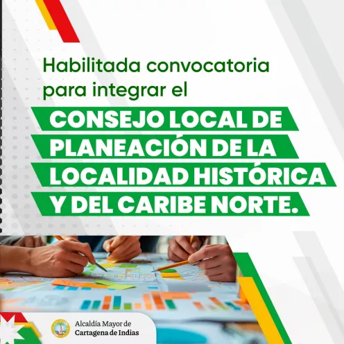 Consejo Local de Planeación