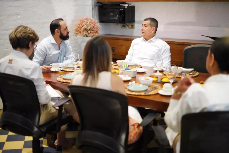 Ministro Minas