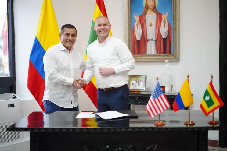 Convenio trata