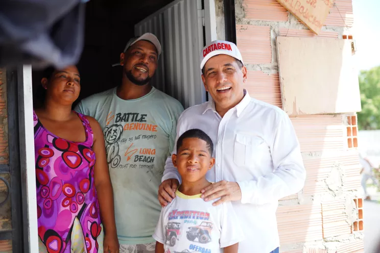 Mejoramiento viviendas