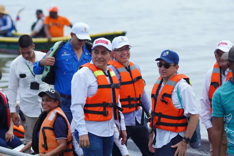 MInistro Transporte