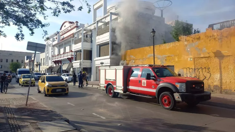 Incendio
