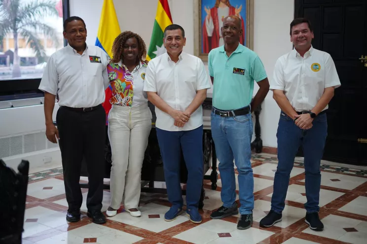 Afrocolombianidad