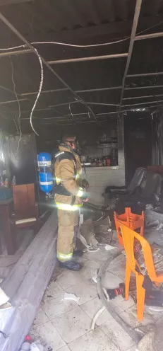 Incendio 4