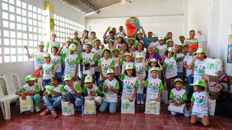 Niños