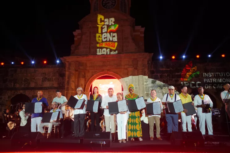 Homenaje
