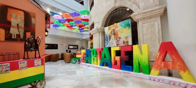 Cartagena cumple