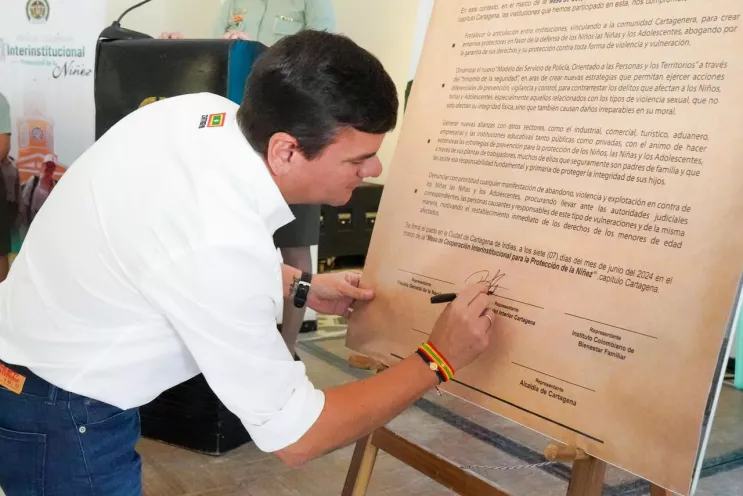 Pacto niños