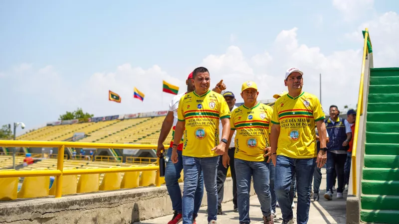 PMU partido
