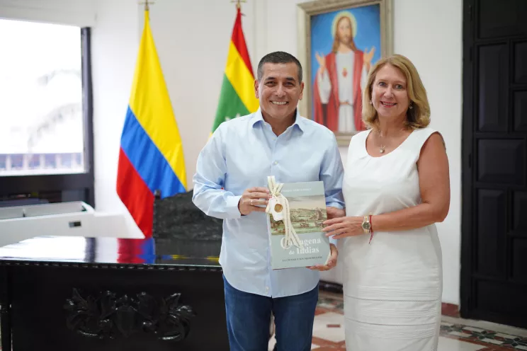 Embajadora